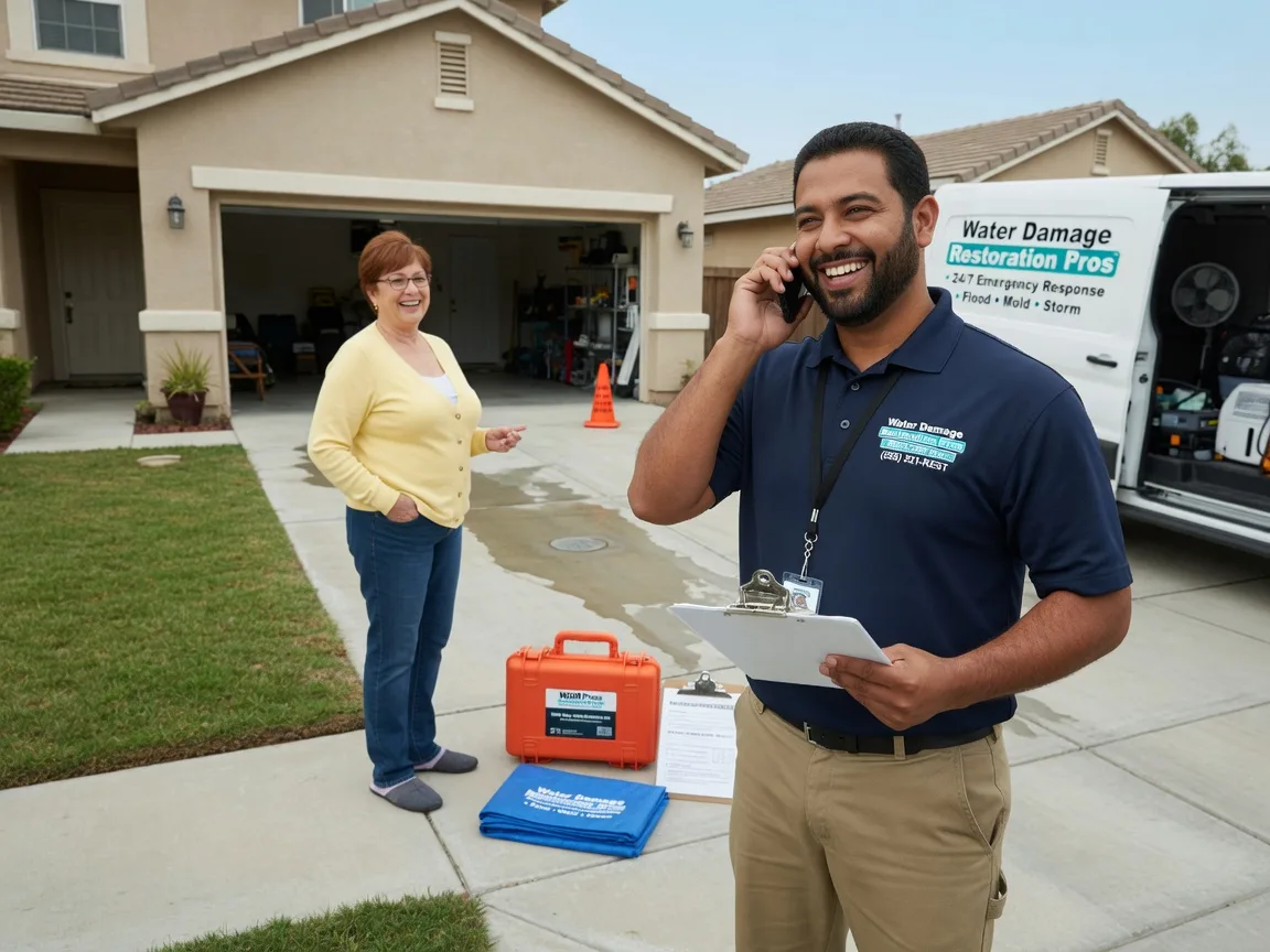 Water Damage Restoration Hagerhill, KY FAQs